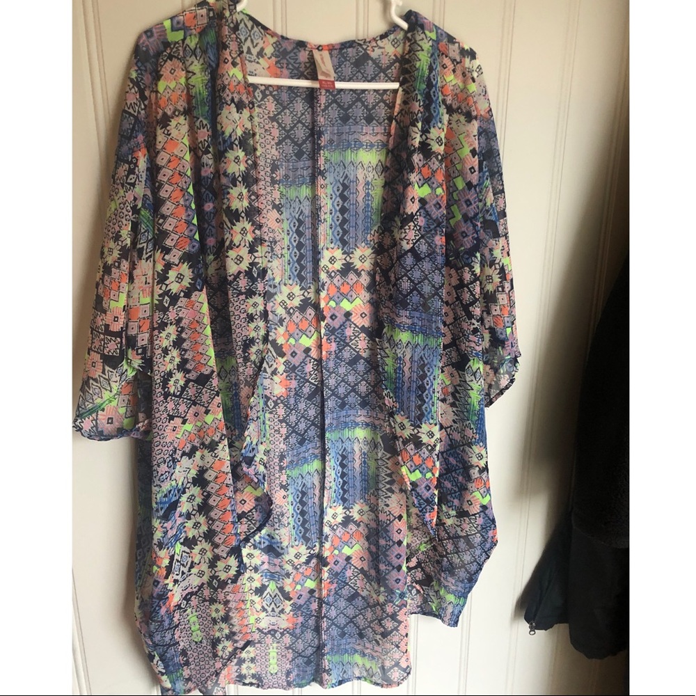 Kimono size xl